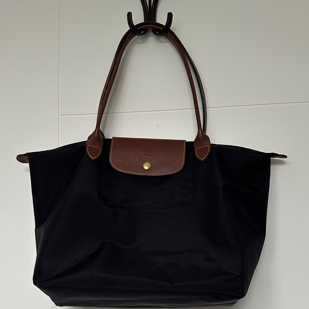 Longchamp Le Pliage Nylon Large Bag